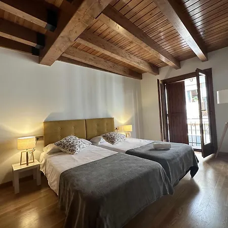 Casa Baronia - La Cerdanya Δωμάτια σε οικογενειακή κατοικία Puigcerdà